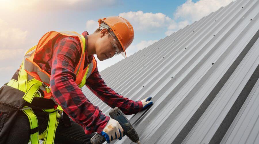 GAF certified roofer in Le Raysville, PA